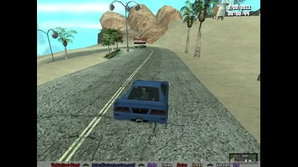 drift race
