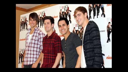 Big Time Rush - I Won't Give Up