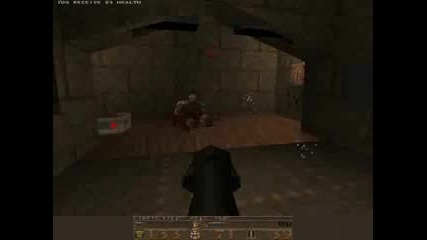 Quake 1 (the Dismal Oubliette)