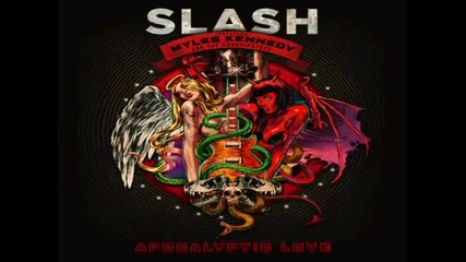 Slash - Not for Me