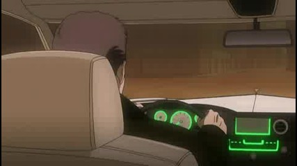 [ Bg Sub ] Gungrave Епизод 25