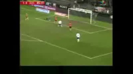 Белгия 2 - 4 Босна и Херцаговина (03.28.09)