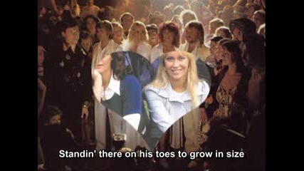 Abba - Should I Laugh Or Cry