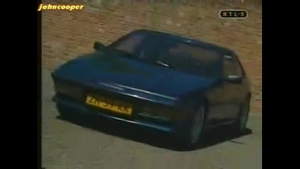 Talbot Matra Murena