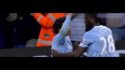 Carlos Tevez (32) - Manchester City