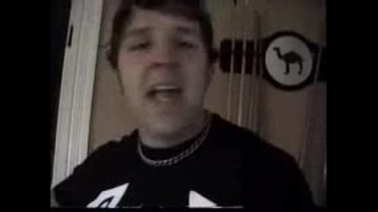 Jon Moxley ( Dean Ambrose ) Mad-pro Wrestling 3_6_08 Promo