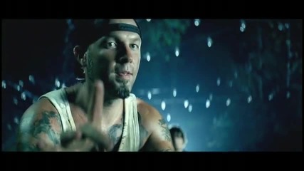 Limp Bizkit - Eat You Alive (official Video)