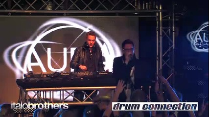 Italobrothers vs Drum Connection - Moonlight Shadow Stamp on the Ground (official Video)