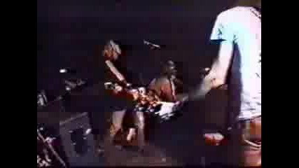 Nirvana - Floyd The Barber (live In Texas)