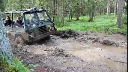 Volvo 4x4 Laplander 