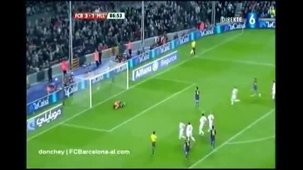 Lionel Messi Fc Barcelona 2010 goals 