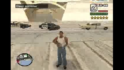 Gta Sa Всички Кодове ( С Видео как се използват )