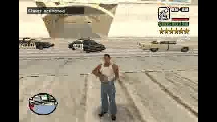 Gta Sa Всички Кодове ( С Видео как се използват ) 