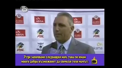 Gospodari na efira - Hristo Stoichkovs English
