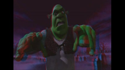 Шрек 3d