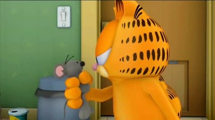 The Garfield Show Squeak Peeks #1 (hq)