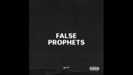 *2016* J. Cole - False Prophets ( Be Like This )