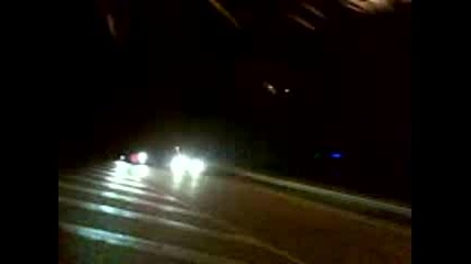 gonki varna Bmw 325 vs Bmw 325