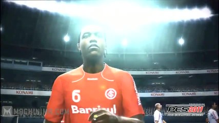 Pes 2011 Trailer