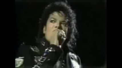 Michael Jackson - Wanna be starting something 
