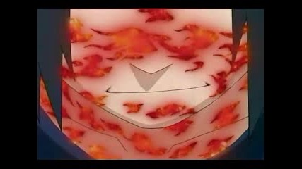 Naruto Vs Sasuke Hell