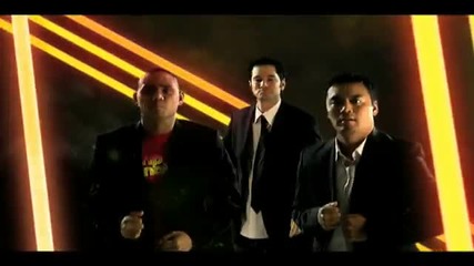 Pitbull,  Honorebel & Jump Smokers - Now You See It