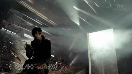 Exo Teaser 20 - Chan Yeol