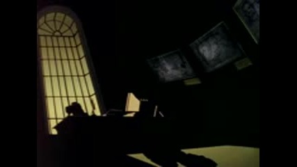 Spawn S1 - The Burning Vision