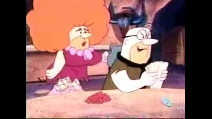 The Jetsons Meet The Flintstones Part 3/13