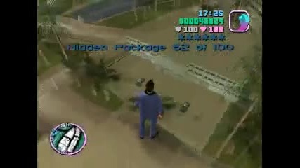 Gta Vice City - Hidden Packages (part 11 of 20)