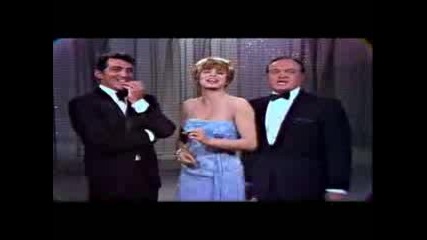 Dean Martin Juliet Prowse And Bob Hope