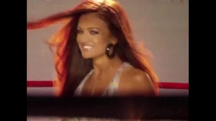 Maria Kanellis Отива В Smackdown {SD}{HQ}