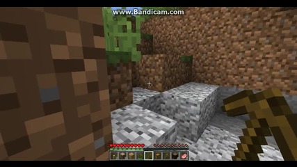 Minecraft | Оцеляване първа част