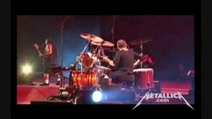 Metallica - Creeping Death (live Mexico City 2009) 