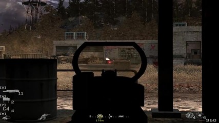 Call of Duty 4 part 14 2/3