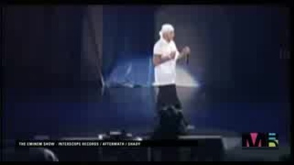 Eminem - Sing For The Moment [официално видео]
