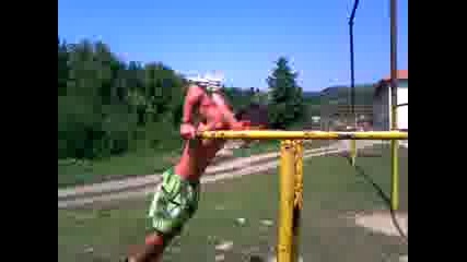 (i4ko)-(dekata)-street Fitnes Pla$kovci