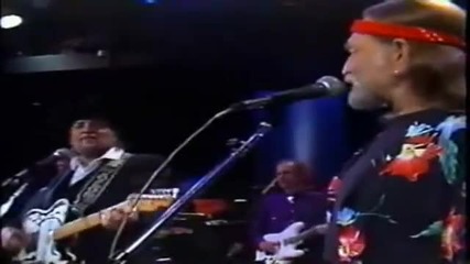 Johnny Cash, Emmylou Harris, Everly Bros, Willie Nelson _ Ch
