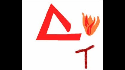 W.i.t.c.h. - Taranee Power & Symbol.