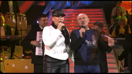 Saban Saulic i Zorica Brunclik - Splet pesama - Gs 2013_2014 - 15.03.2014. Em 22. - Youtube