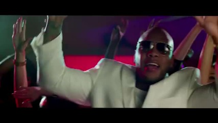 Flo Rida - Hey Jasmin Official Video New 2012