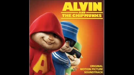 Alvin And The Chipmunks -Ken Leee -Валентина Хасан