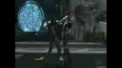 Strange Mortal Kombat