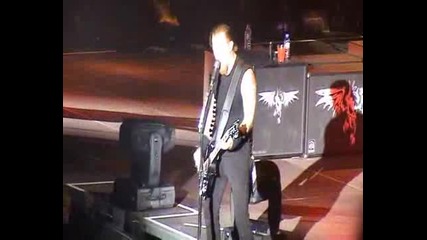 Metallica - Broken, Beat & Scarred (live Nov 03, 2008