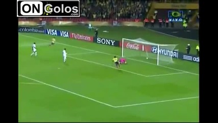 03.08 Колумбия (под 20) – Мали (под 20) 2:0