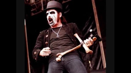 King Diamond - Blue Eyes