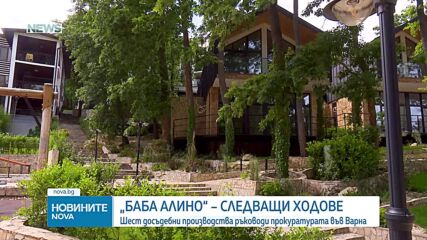 Няма достатъчно доказателства за повдигане на обвинения по случая "Баба Алино"