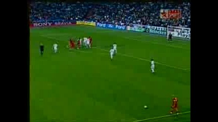 Real Madrid 4 - 2 Olympiakos