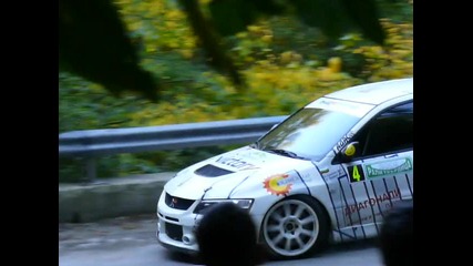 Rally Tvardica 2009 Petar Gyoshev