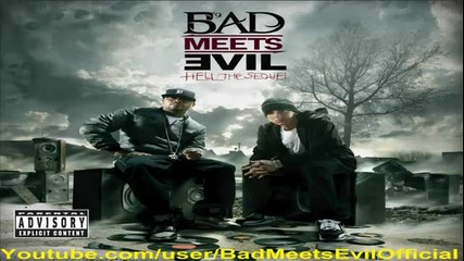 Bad Meets Evil (eminem _ Royce Da 5_9_) - Welcome 2 Hell
